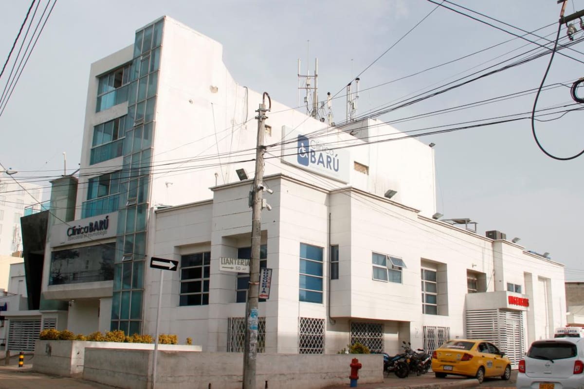 Condenados a 62 meses de prisión cuatro médicos de la Clínica Barú