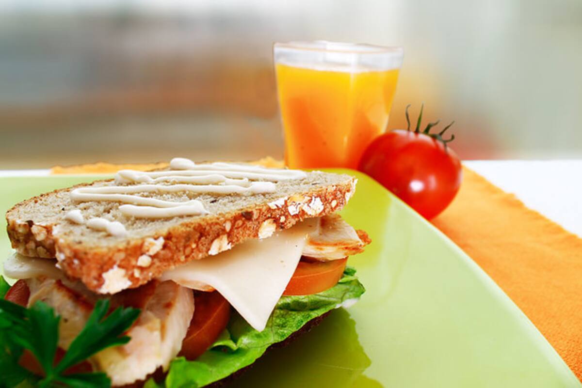 Lo importante es recalcarle a nuestras amas de casa que siempre revisen la tabla de información nutricional de los productos. COLPRENSA