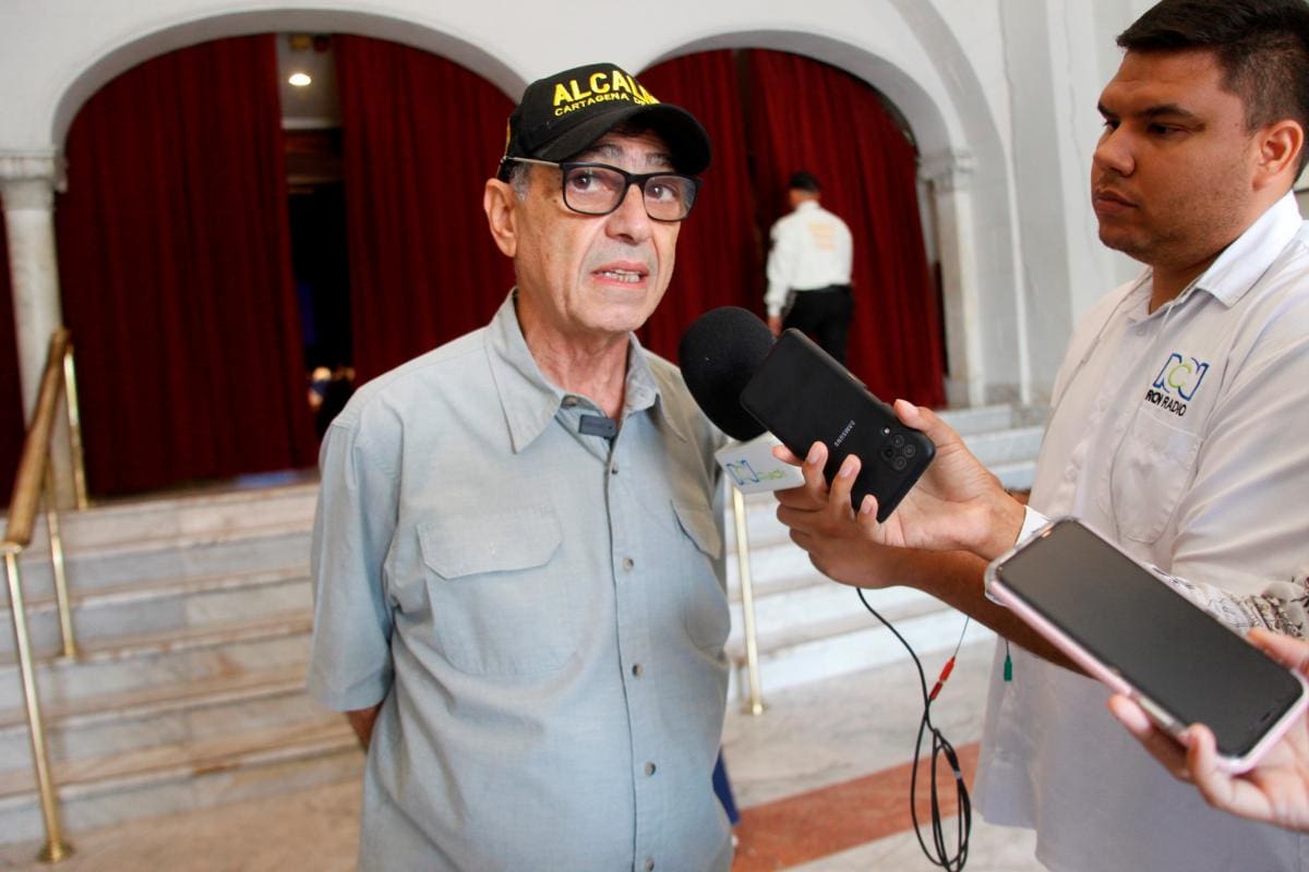 Dau dice quiénes deben pagar proyecto del Dique. ¡Y no son las autoridades!