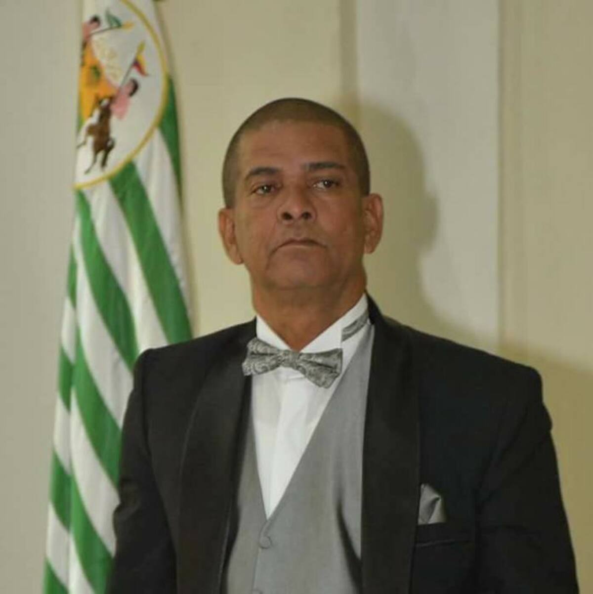 Moisés era natural de Marialabaja y se interesó por la cultura afro cuando tenía 14 años. CORTESÍA