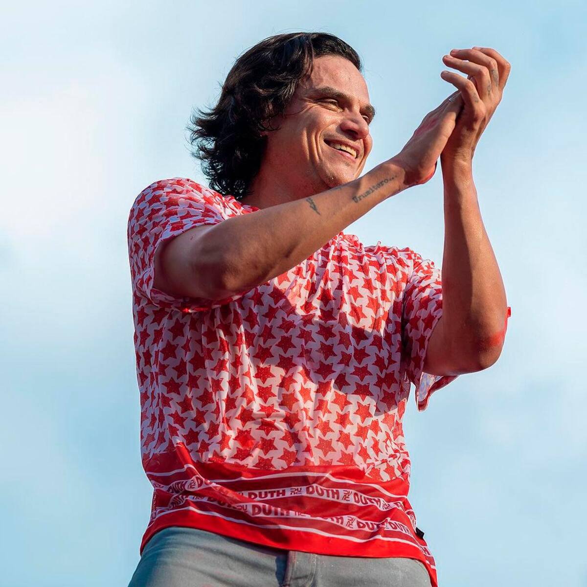 Silvestre Dangond. // Foto: Instagram @silvestredangond