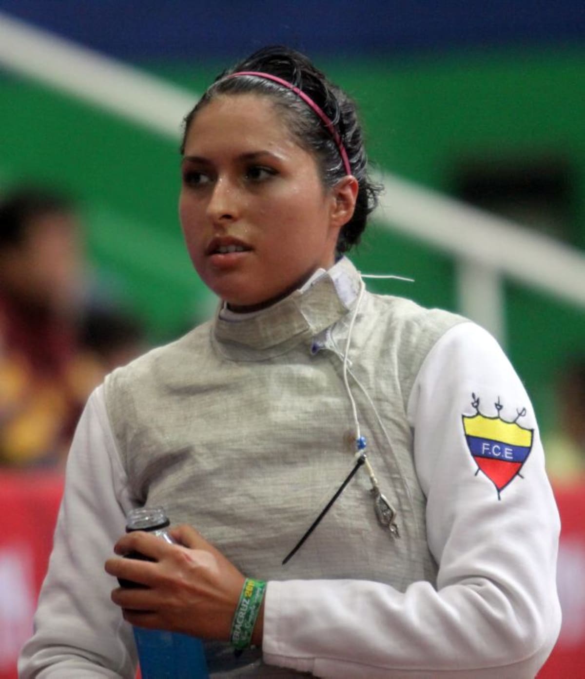 Saskia van Erven. COLPRENSA