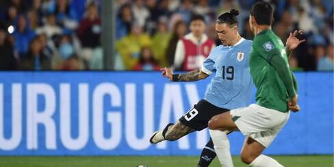En vivo: Uruguay vs Bolivia, siga el minuto a minuto de este vibrante encuentro