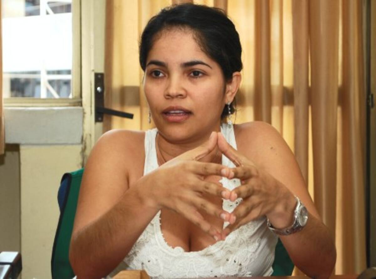 Milena Espitia, subdirectora de planeación de la CVS.