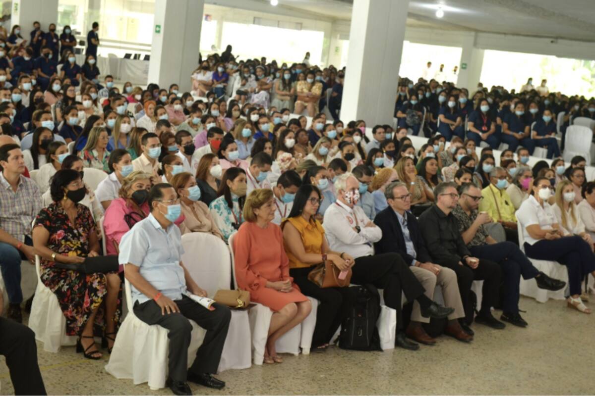Primera Maestría de Sicología con enfoque en salud mental positiva