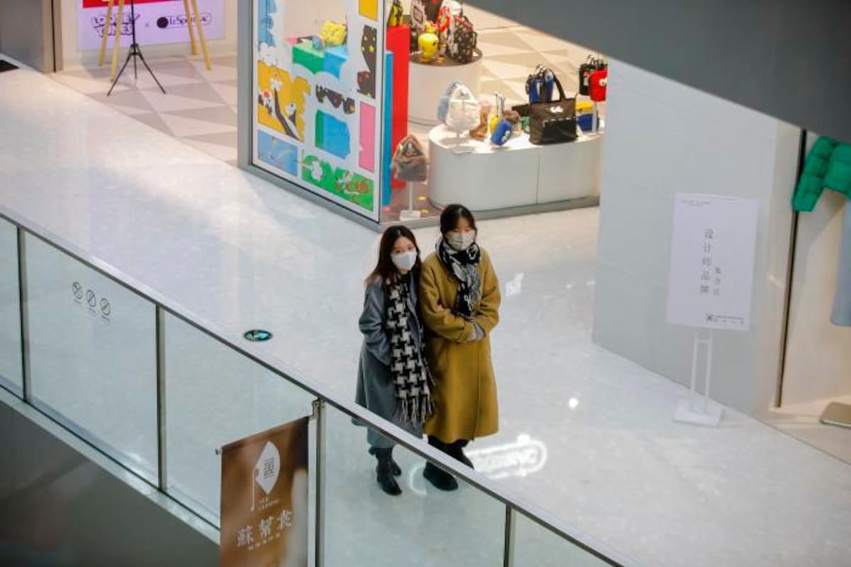 Grandes ciudades chinas siguen relajando sus restricciones antiCOVID