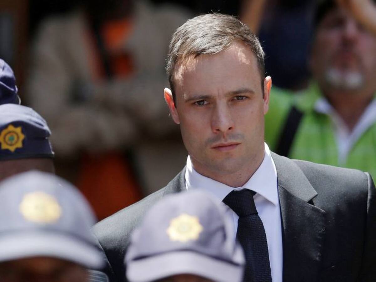 Oscar Pistorius. Archivo.