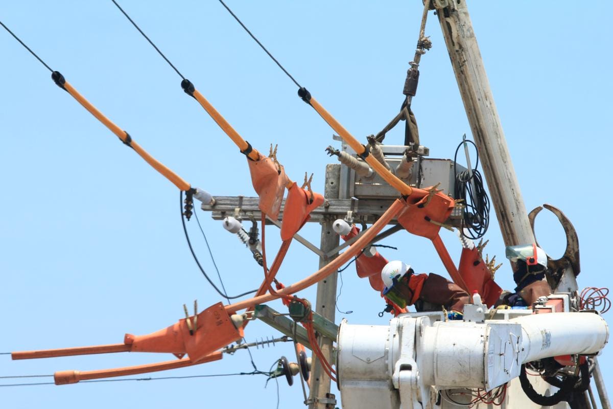 Zona turística de Cartagena estará sin luz este lunes festivo