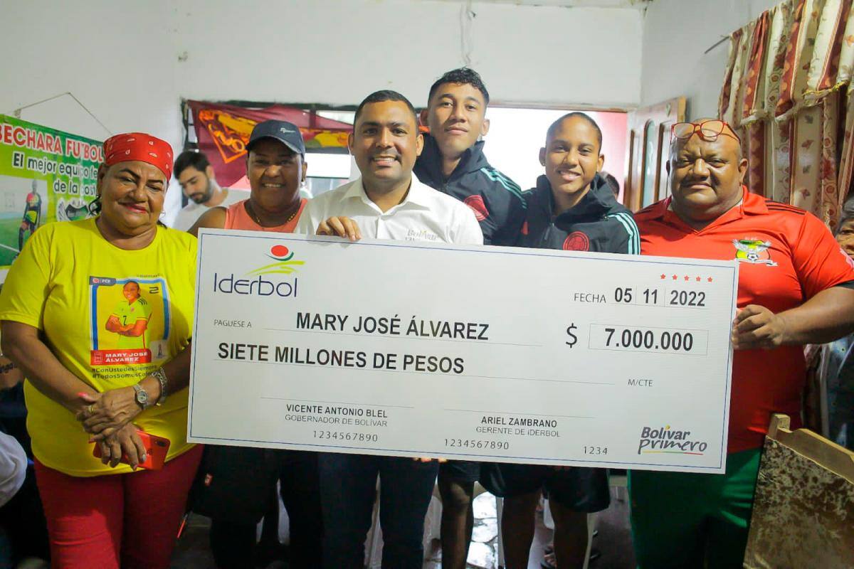 Este es el nuevo destino de Mary José Álvarez