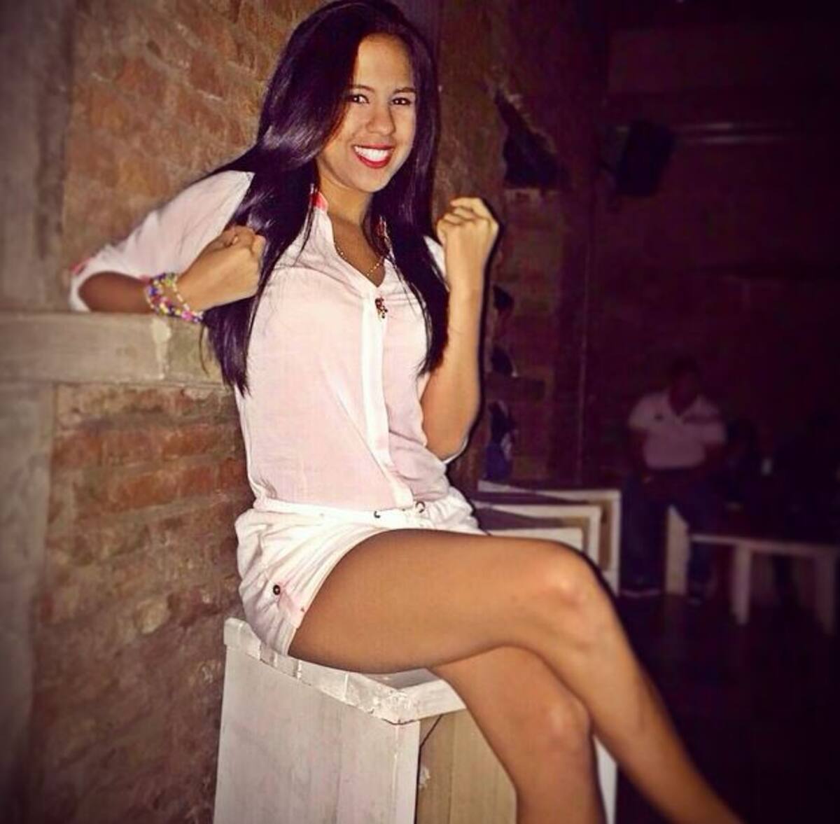 Betsy Liliana Díaz. INSTAGRAM