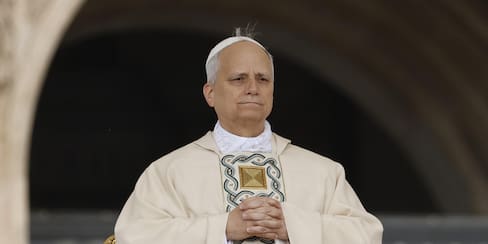 Papa León XIV pide esperanza ante el dolor del mundo por guerras y pobreza