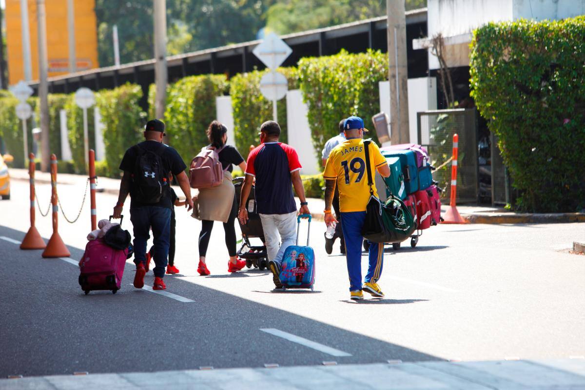 Cierre temporal del aeropuerto de Cartagena