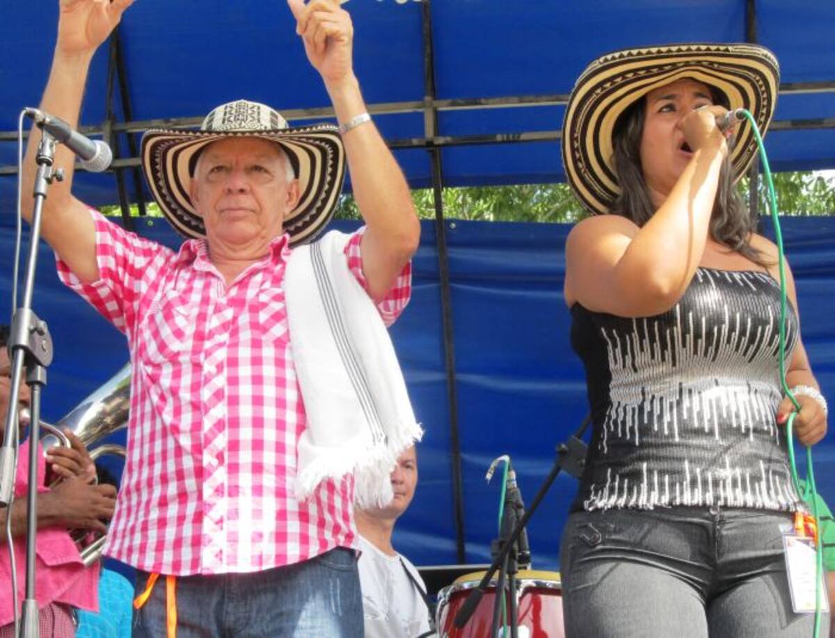 Vicente Ayuz, ganador en canción inédita. CORTESÍA