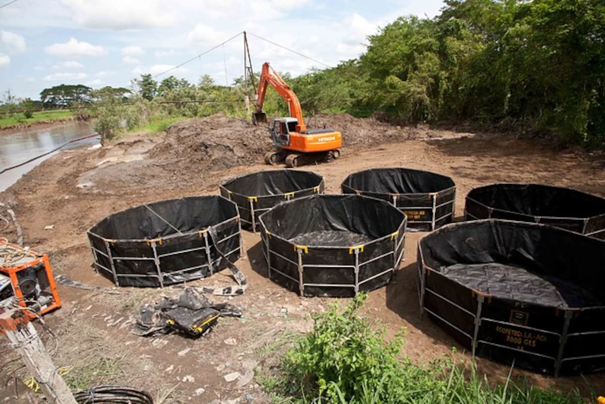 Si Colombia llegará a convertirse en el primer país del mundo en tener explotaciones utilizando fracking en alta montaña y sin licencia ambiental, correría varios riesgos. COLPRENSA