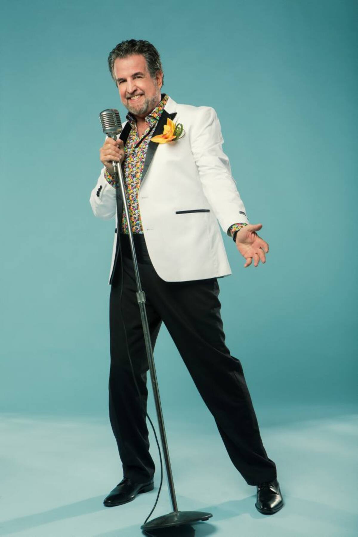 Alberto Slezynger. CORTESÍA