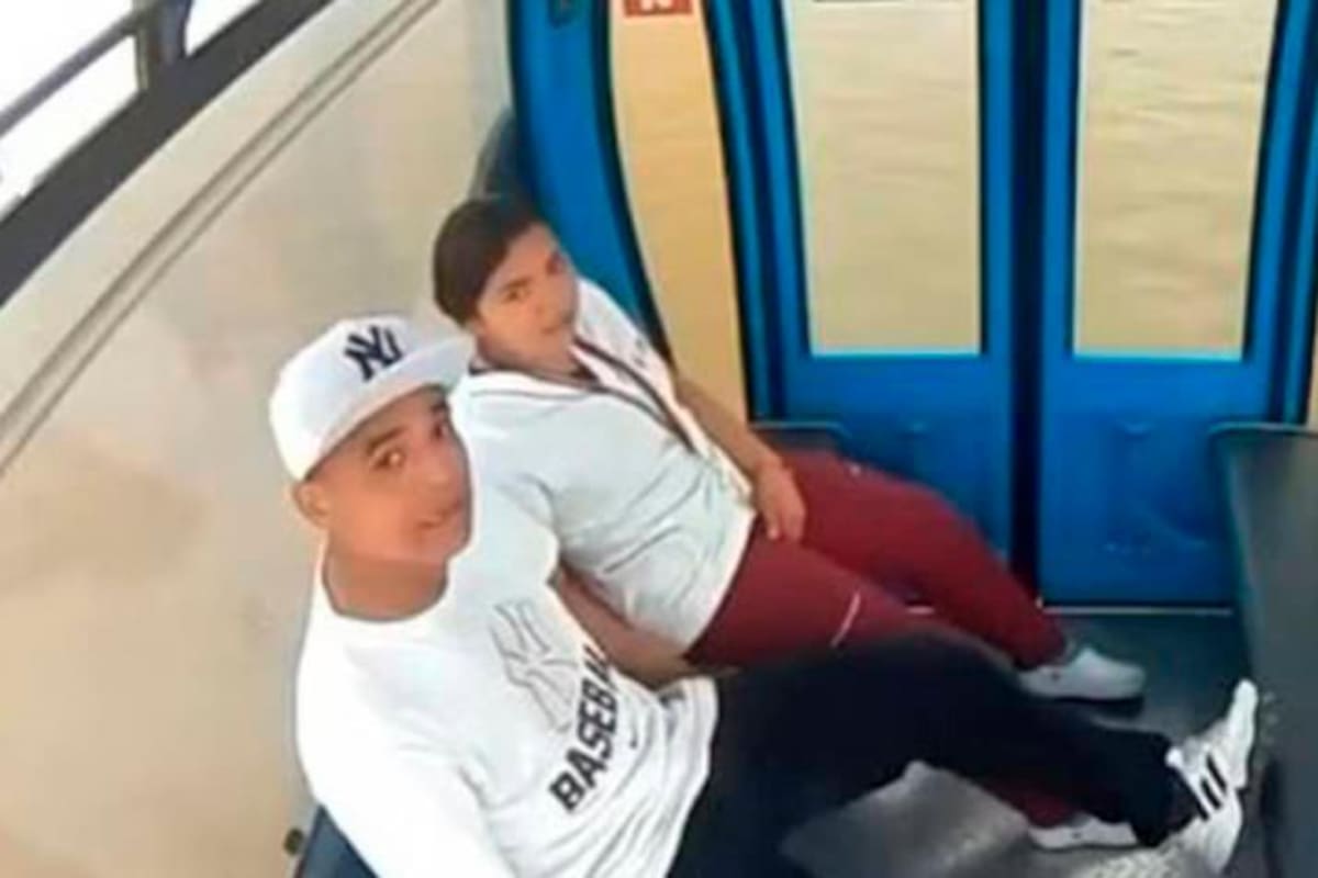 Cámara grabó a una pareja teniendo relaciones en una cabina de teleférico