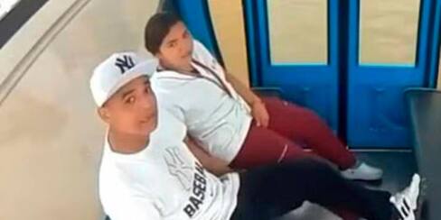 Cámara grabó a una pareja teniendo relaciones en una cabina de teleférico