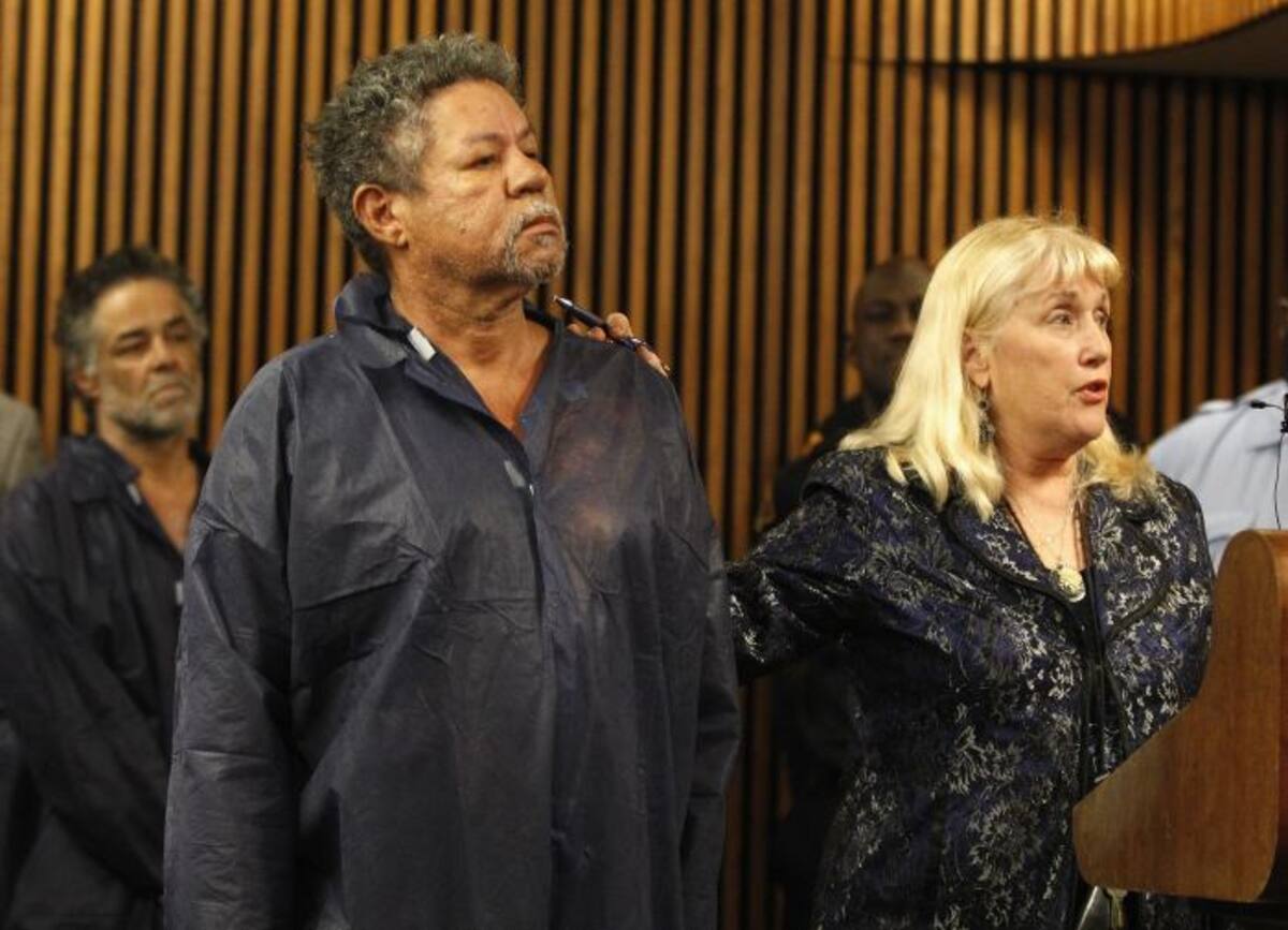 Ariel Castro, secuestrador y violador de tres mujeres en Cleveland. AFP