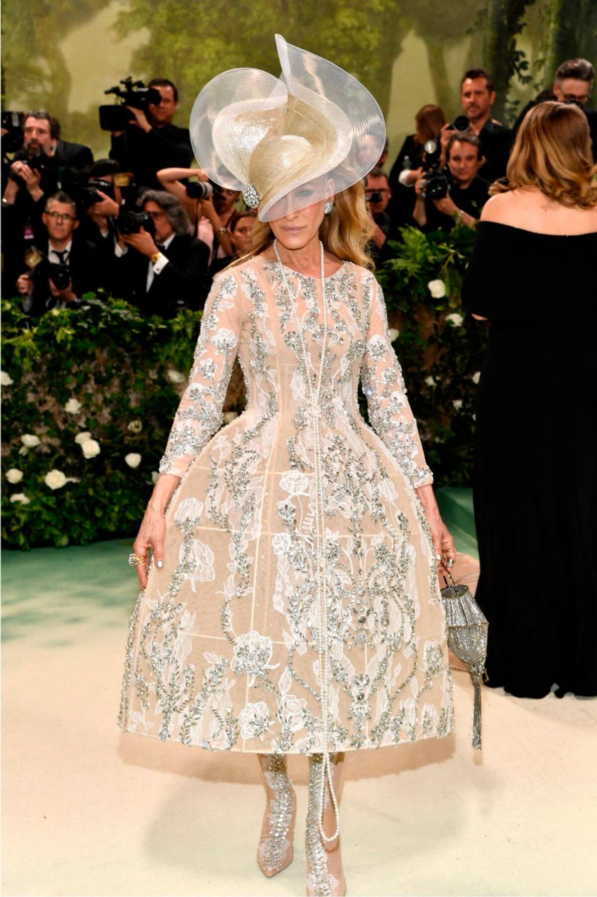 Sarah Jessica Parker. //Foto: AP.