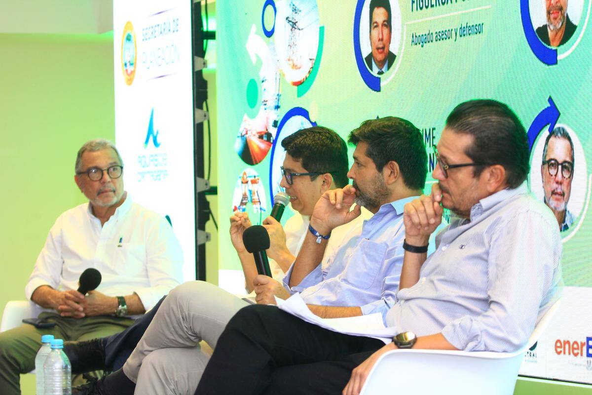 Nuevo POT de Cartagena, tema central de foro de sostenibilidad