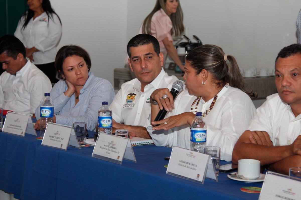 Región Caribe sí participará en decisiones sobre Electricaribe