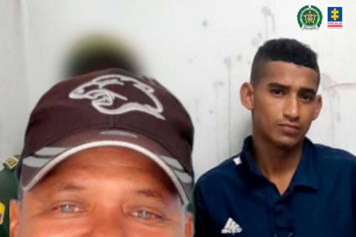 A prisión ‘Bebé’ por asesinato a machete de expolicía en Piedra de Bolívar