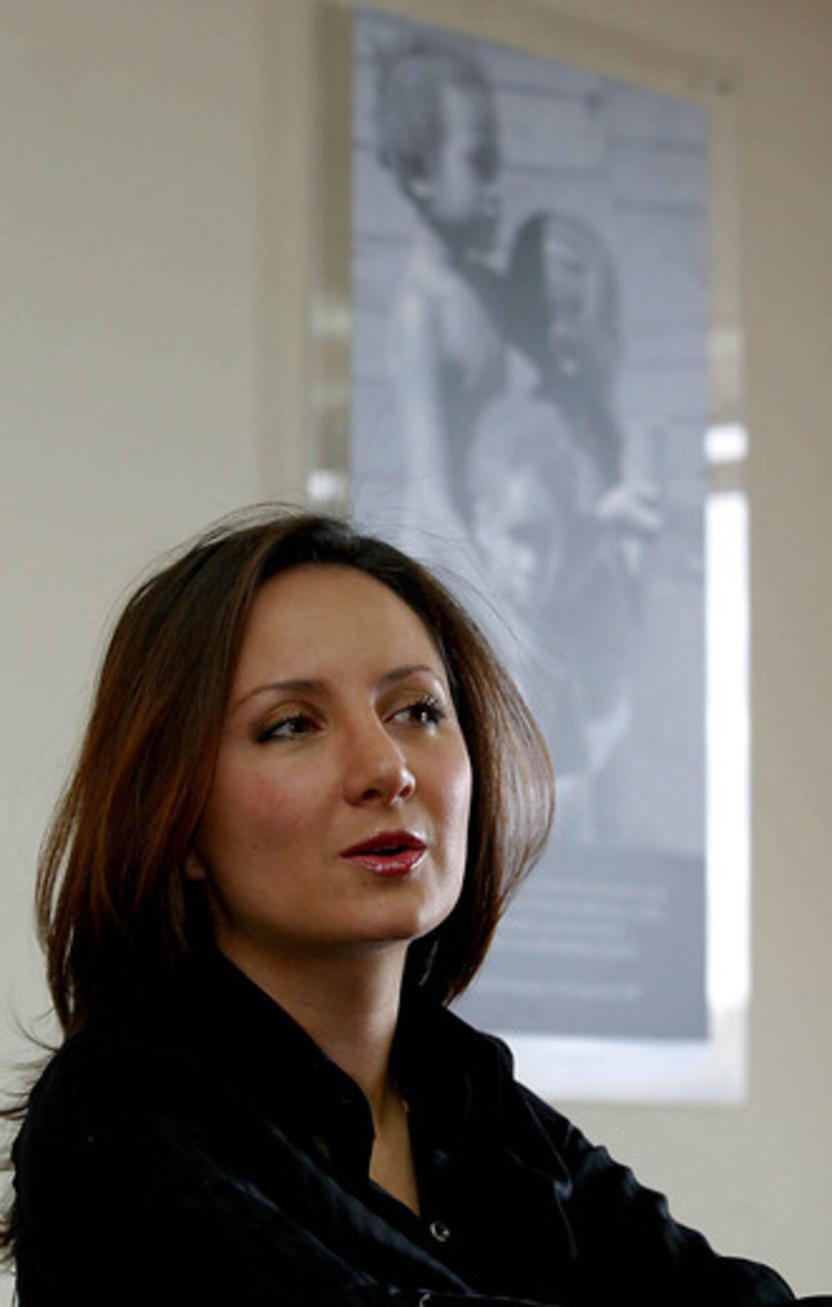 Natalia Springer. COLPRENSA