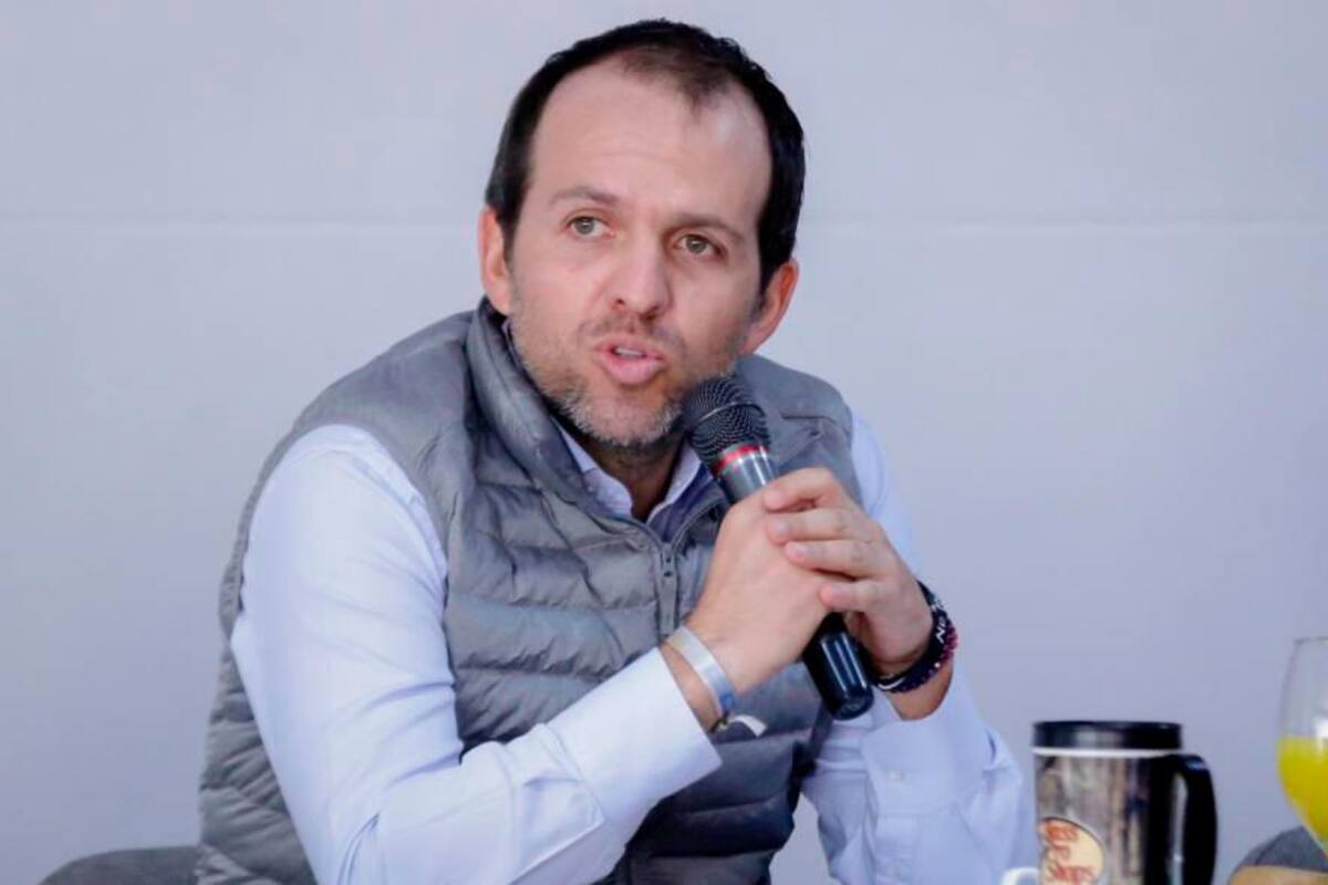 Eje Cafetero, mejor opción para reiniciar el fútbol colombiano: Ernesto Lucena