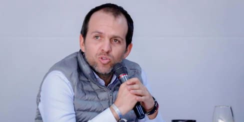 Eje Cafetero, mejor opción para reiniciar el fútbol colombiano: Ernesto Lucena