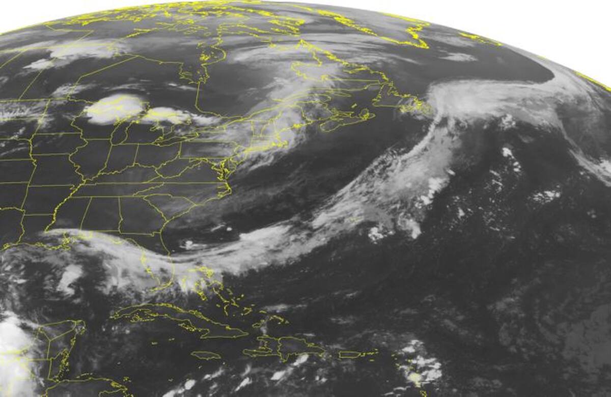 Actividad climática en esa zona del mundo. AP