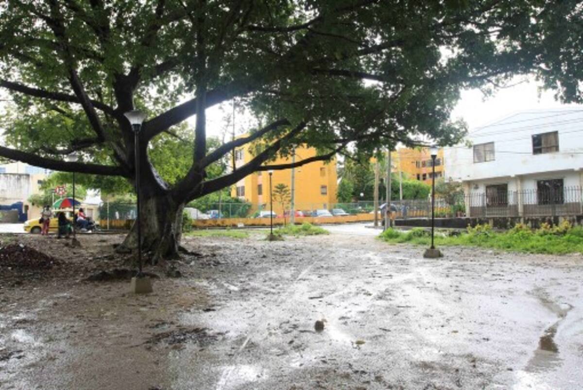 En el sector La Bonga quieren que se construya un CAI.