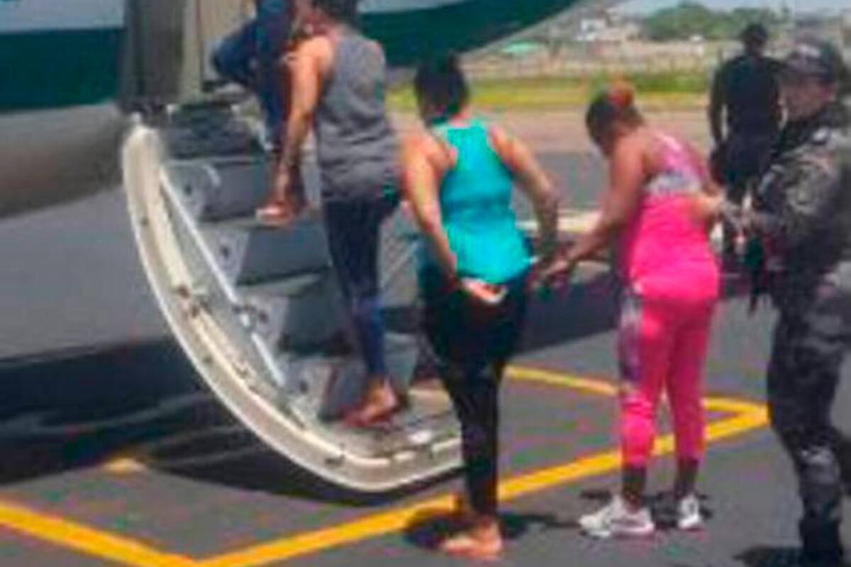 El drama detrás del traslado de las internas de la Cárcel de San Diego