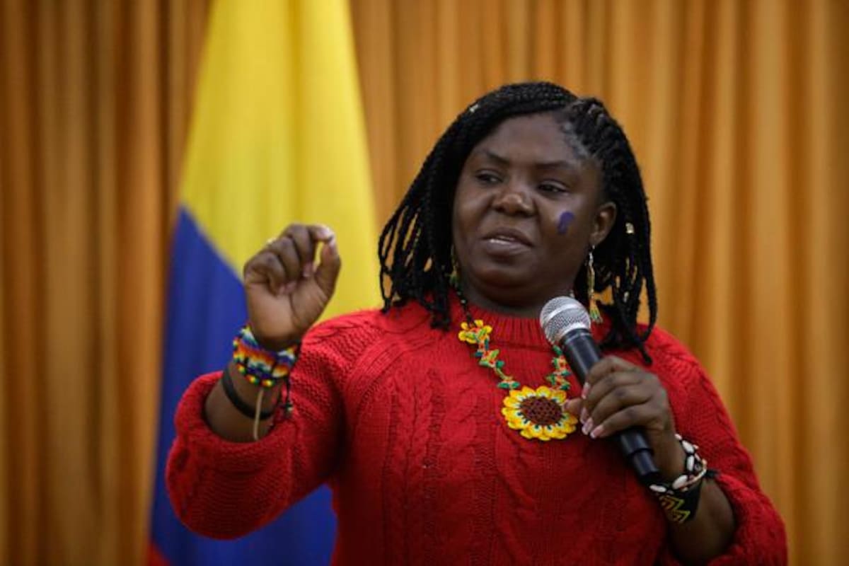 “Este Gobierno no se ‘abudineará’ el dinero”: Francia Márquez