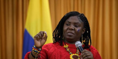 “Este Gobierno no se ‘abudineará’ el dinero”: Francia Márquez