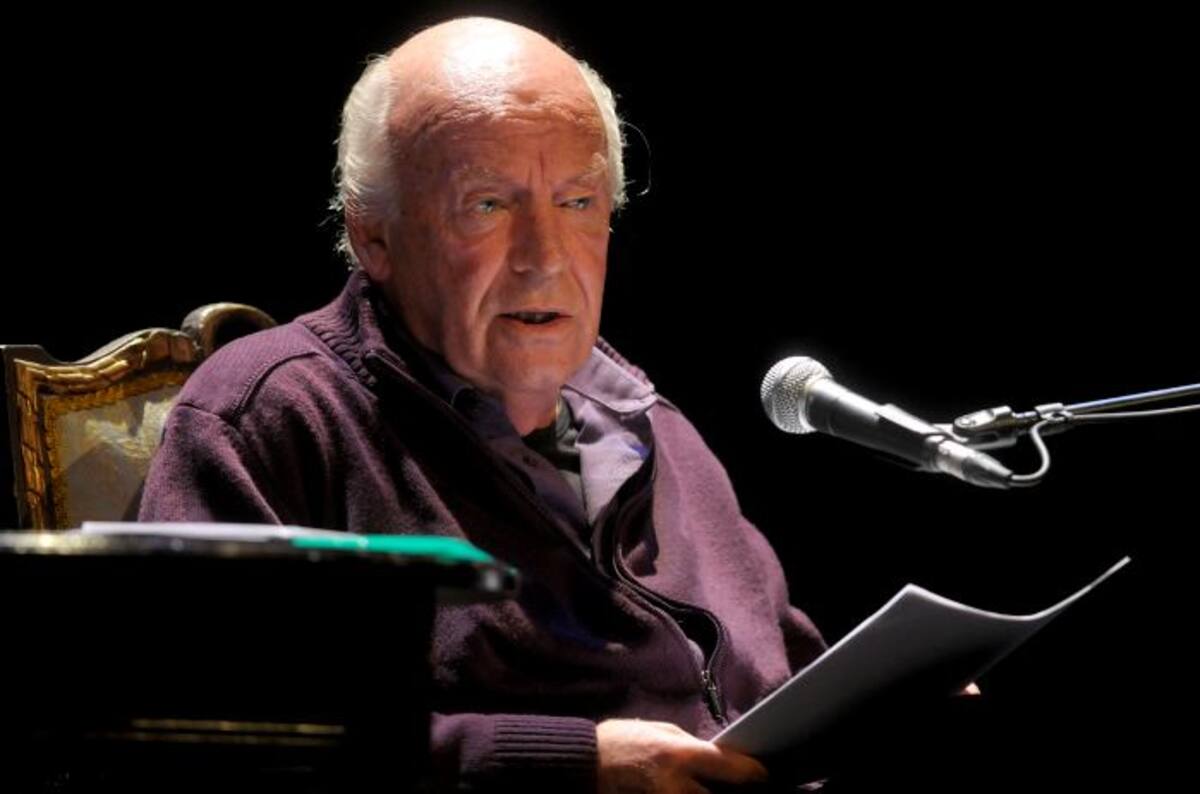 Eduardo Galeano, escritor uruguayo fallecido a los 74 años. AP Matilde Campodonico
