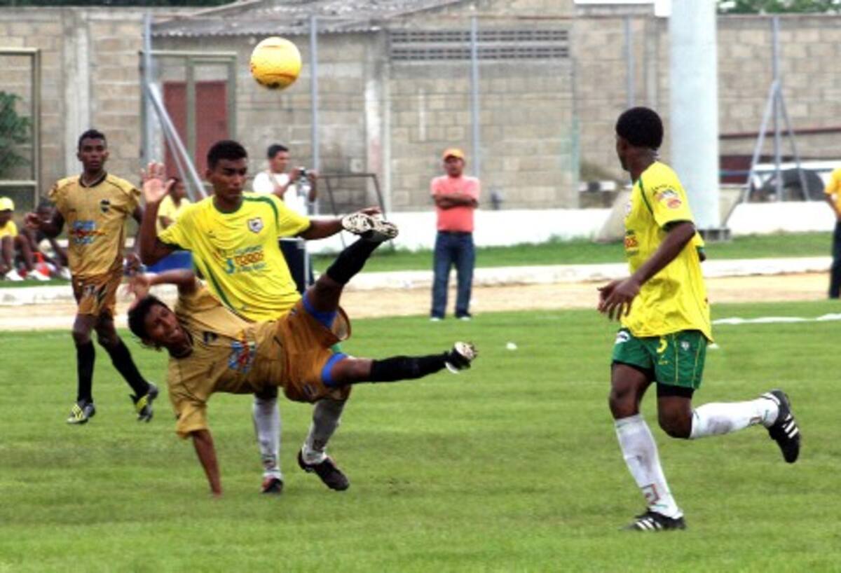 B.J. Sincelejo, subcampeón nacional del fútbol de la Primera C.