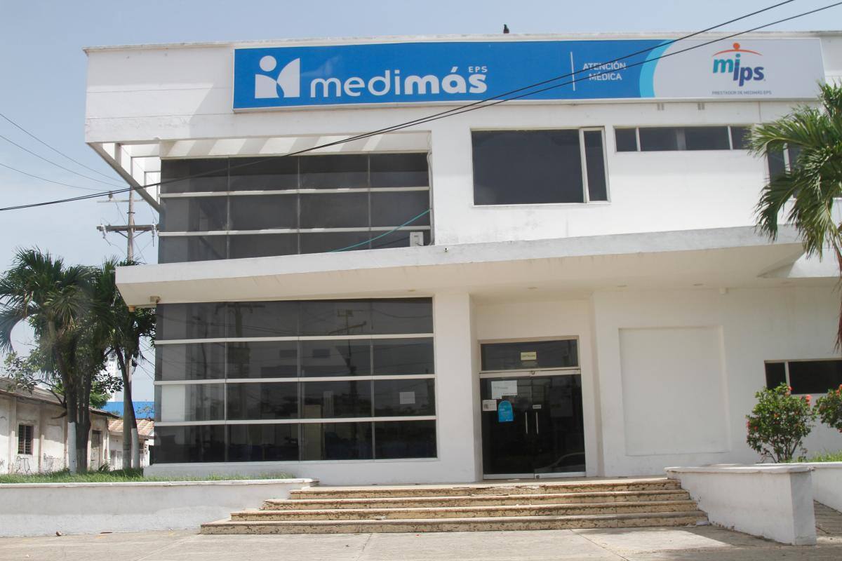 Ordenan liquidación de la EPS Medimás por su mala situación financiera
