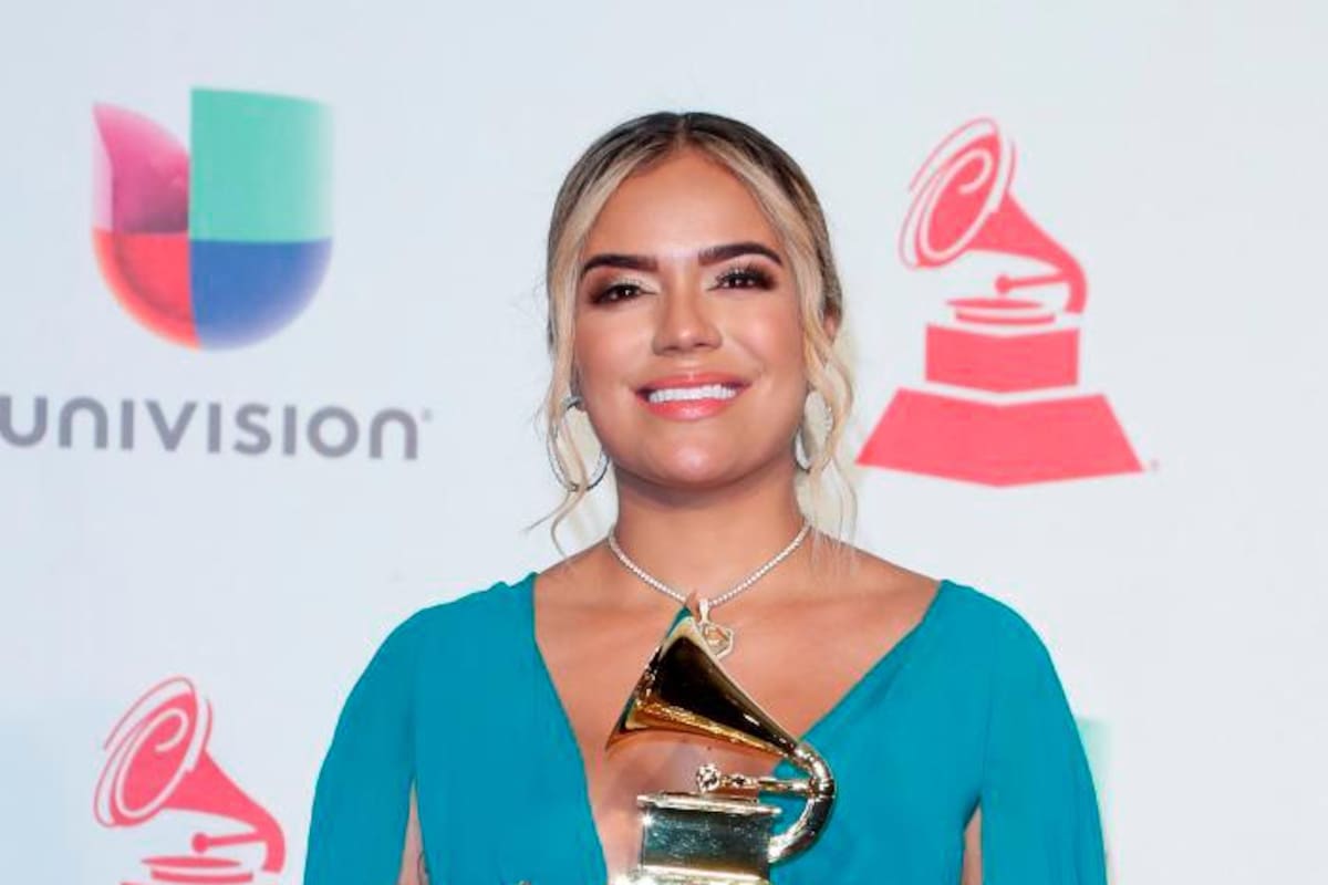 #TBT: Así se veía Karol G antes de ser famosa