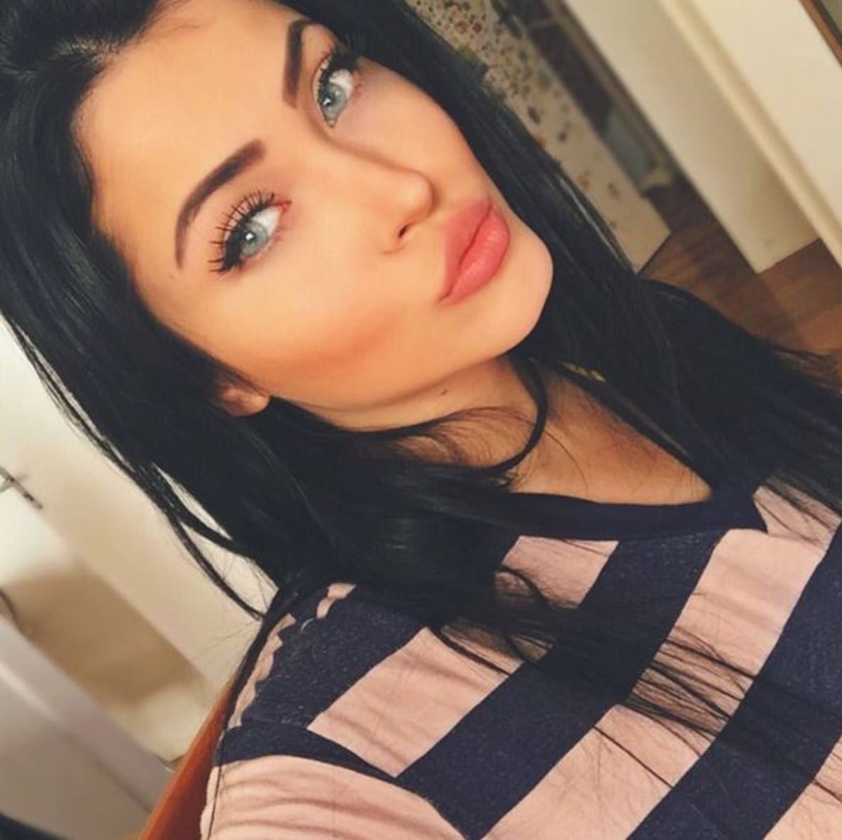 Claudia Alende. INSTAGRAM