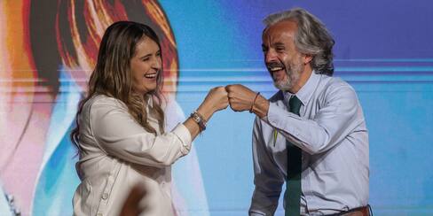 Paloma Valencia y Juan Daniel Oviedo presentan su plan de gobierno: las propuestas