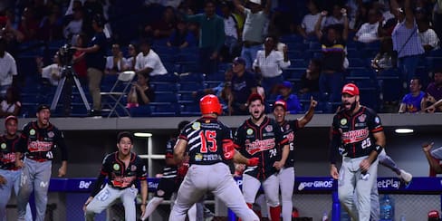 Béisbol: los abridores de Tigres y Caimanes para el segundo partido de la final