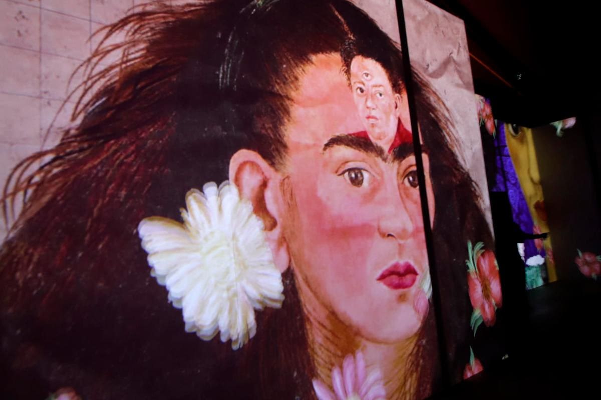 ‘Yo soy Frida Kahlo’, la exposición de Kahlo y Diego Rivera