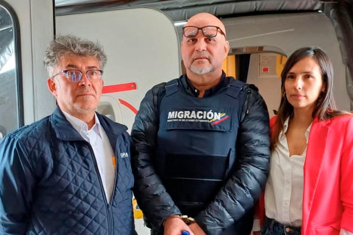 Tribunal Superior de Bogotá ordena libertad de Salvatore Mancuso