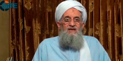 En imágenes: la vivienda donde se presume fue abatido el líder de al Qaeda
