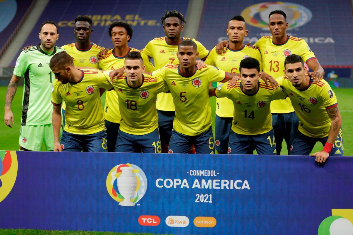 Colombia jugará amistoso con Honduras en enero