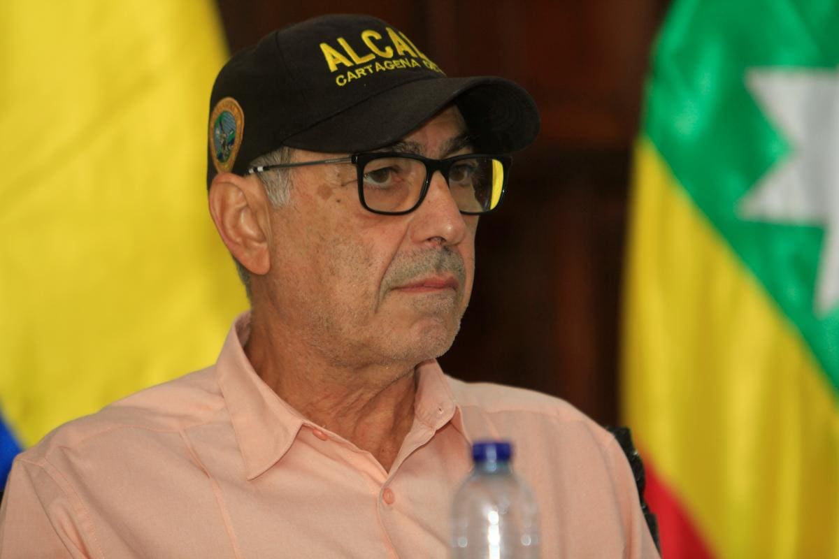 Alcalde Dau viajó este sábado a Estados Unidos: ¿con qué propósito?