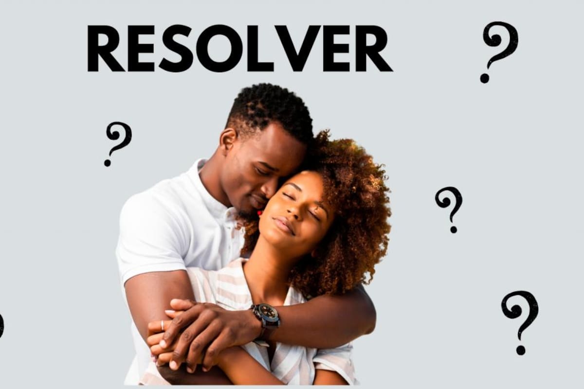 Resolver, lo que hay detrás de la nueva palabra viral en redes sociales
