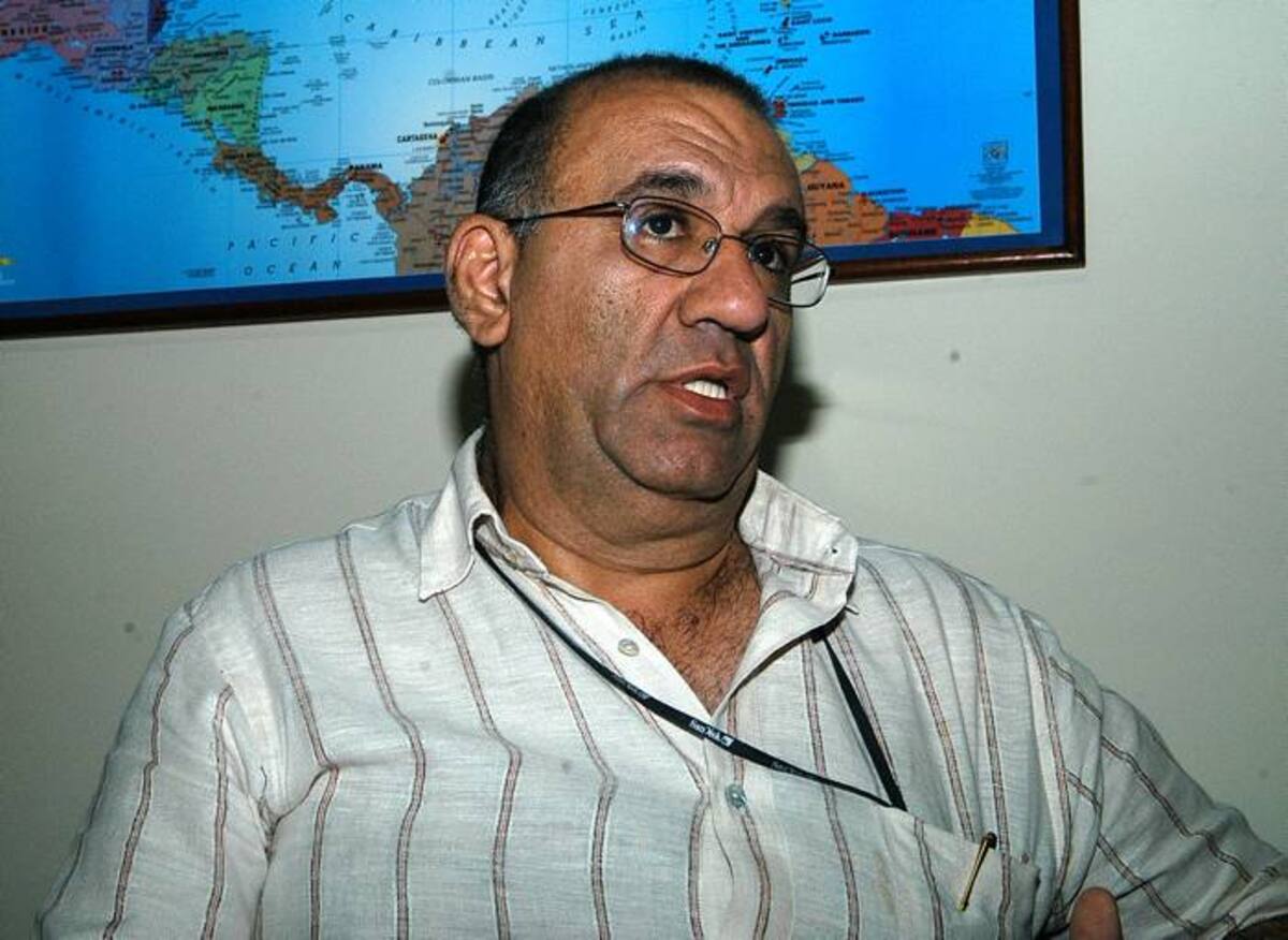 A Anuar Arana Gechem le dictaron medida de aseguramiento. Sigue hospitalizado. Archivo
