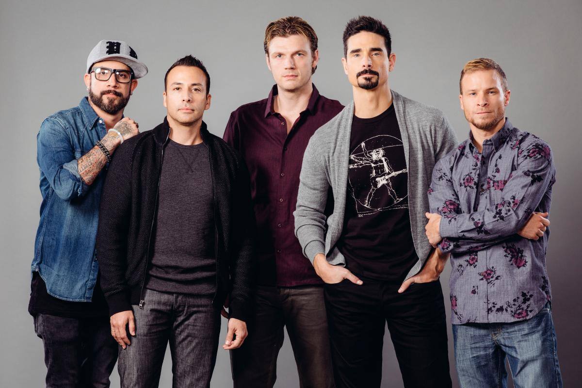 ¡Por fin! Britney Spears y Backstreet Boys lanzan canción juntos