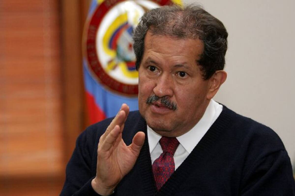 Vicepresidente Angelino Garzón. COLPRENSA